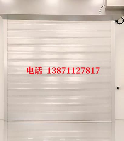 吐鲁番蒙古防爆柔性卷帘门